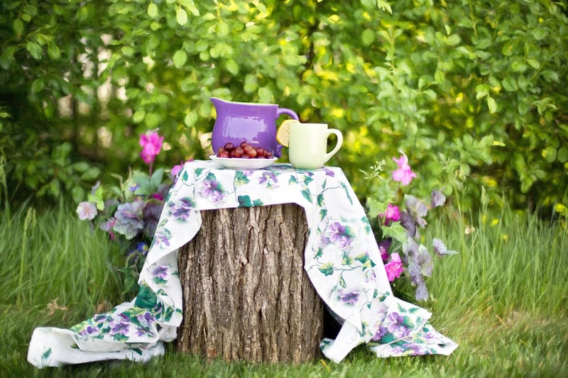 Fairy Tea Parties