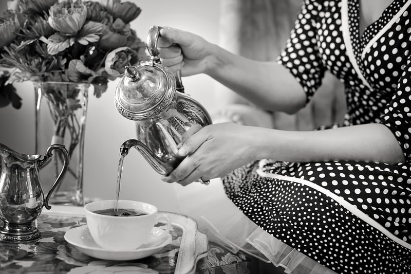Fairy Tea Parties
